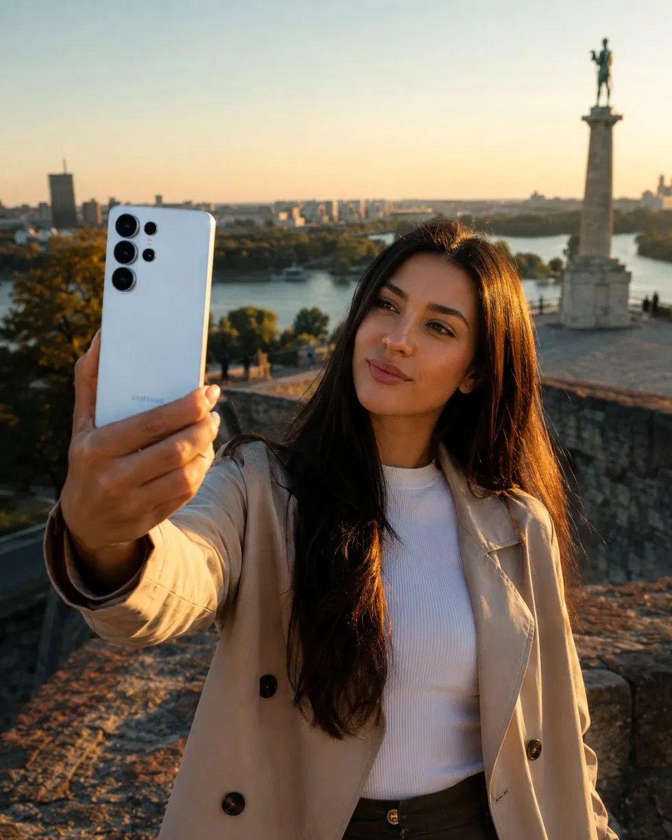 iPhone kamera vs Samsung kamera 2026 poređenje Galaxy S26 Ultra na Kalemegdanu