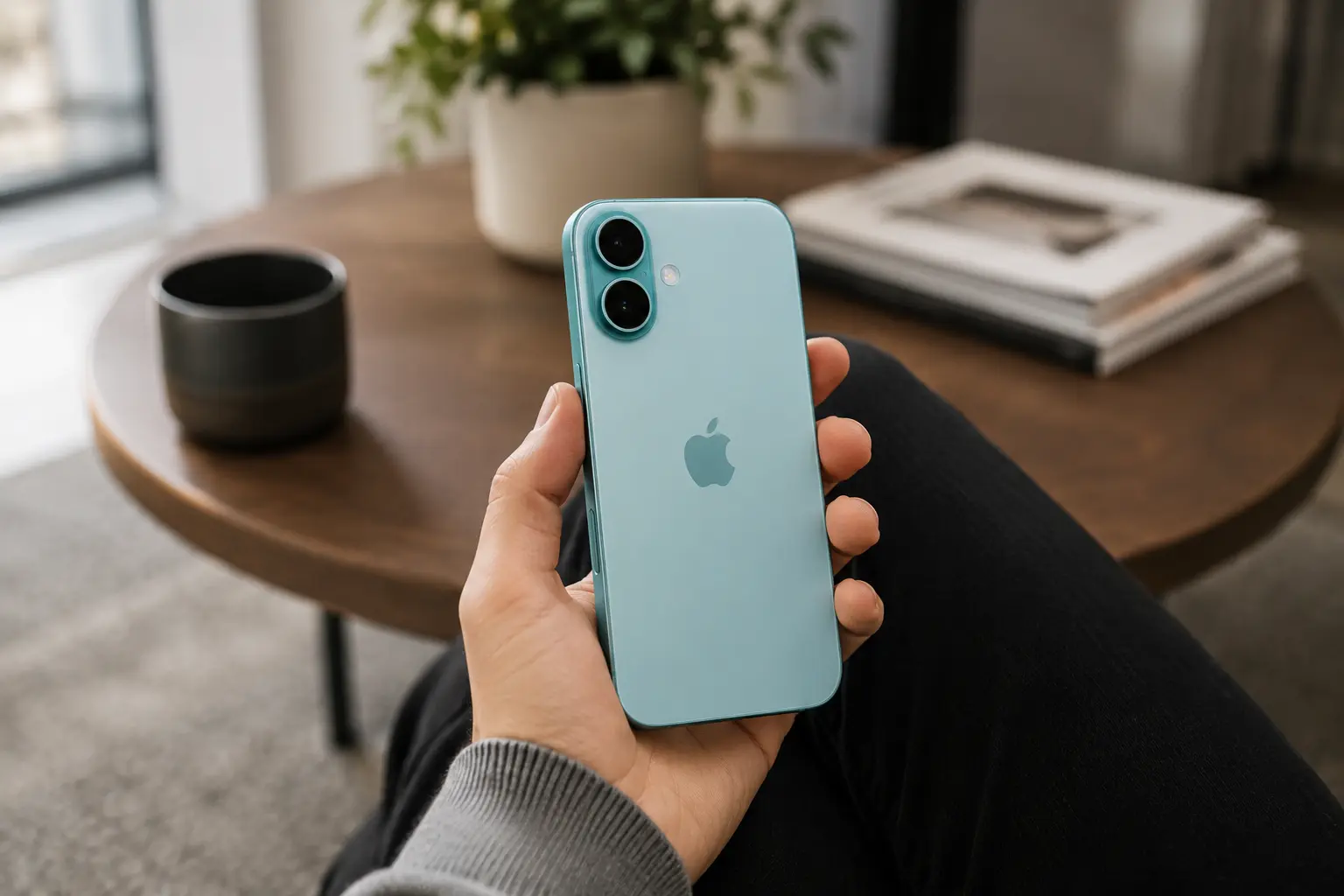 iPhone 14 i iPhone 16 razlike u dizajnu
