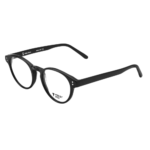 Zepter Hyperlight Eyewear Black – Demo Lenses