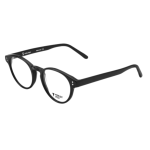 Zepter Hyperlight Eyewear Black Demo Lenses