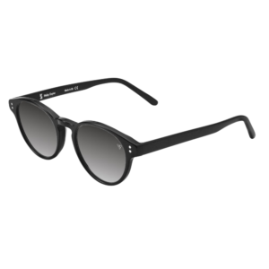 Zepter Hyperlight Eyewear Black Grey Gradasol Lenses