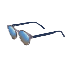 Zepter Hyperlight Eyewear Blue Blue Mirror Lenses