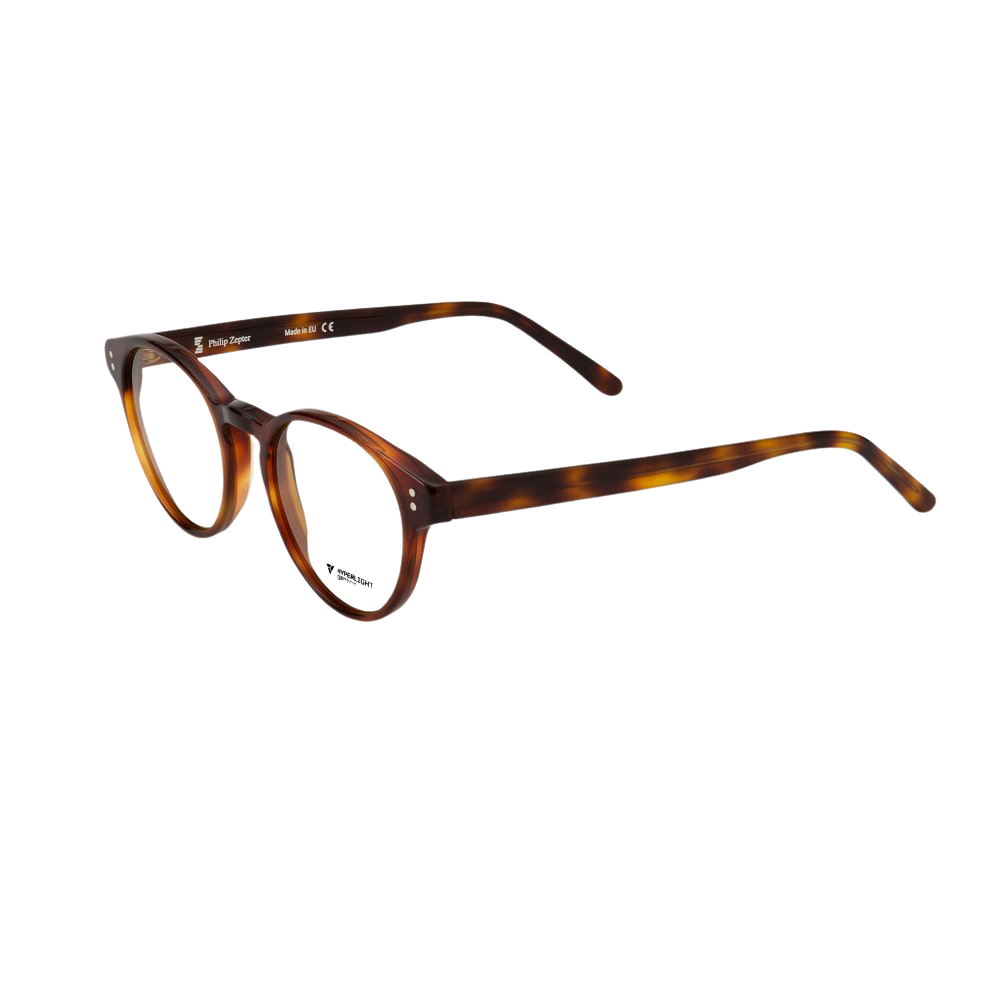 Zepter Hyperlight Eyewear Brown – Demo Lenses