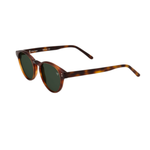 Zepter Hyperlight Eyewear Brown Green Lenses