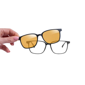 Zepter Hyperlight Eyewear Halo Black Indoor/Outdoor naočare