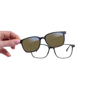 Zepter Hyperlight Eyewear Halo Black Outdoor naočare