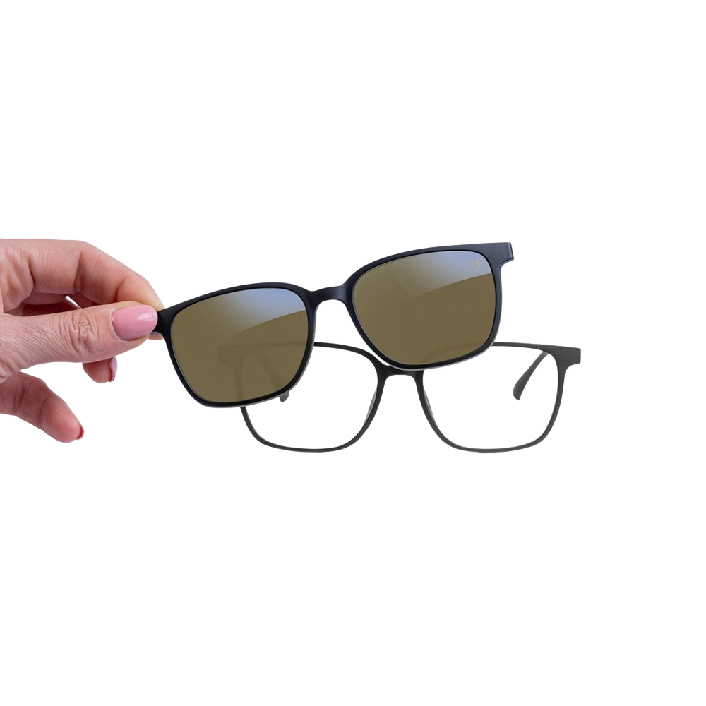Zepter Hyperlight Eyewear Halo Black Outdoor naočare