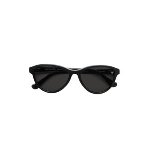 Zepter Hyperlight Eyewear Women Black Grey Lenses
