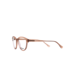 Zepter Hyperlight Eyewear Women Light Brown – Demo Lenses