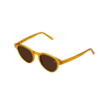 Zepter Hyperlight Eyewear Yellow Brown Lenses