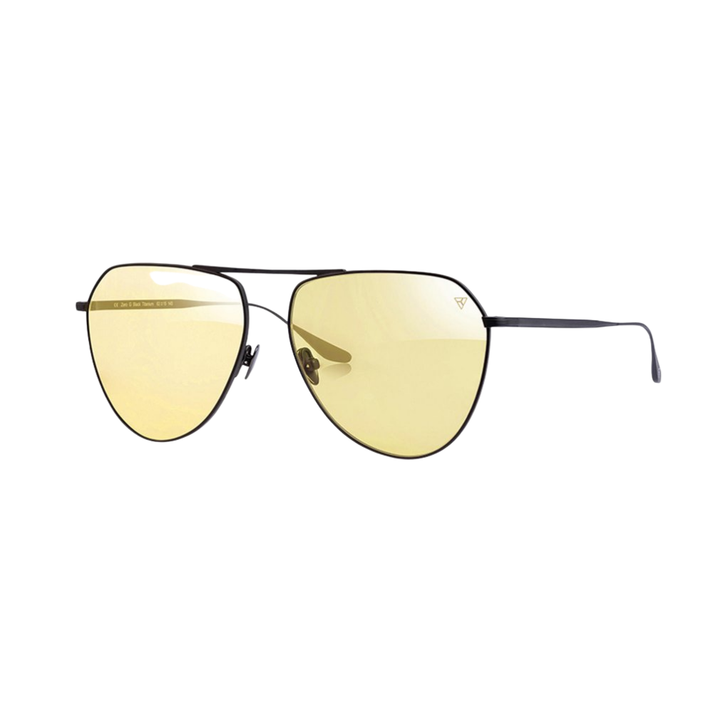 Zepter Hyperlight Eyewear Zero G Black Titanium Indoor naočare