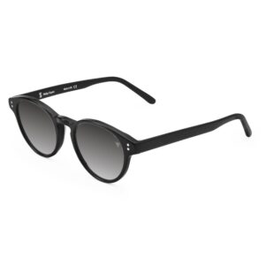 Zepter Hyperlight Eyewear Black Grey Gradasol Lenses
