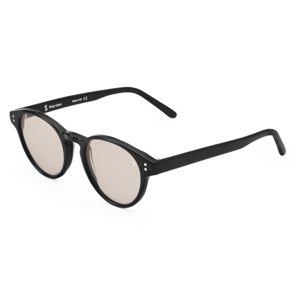 Zepter Hyperlight Eyewear Black New Indoor Lenses