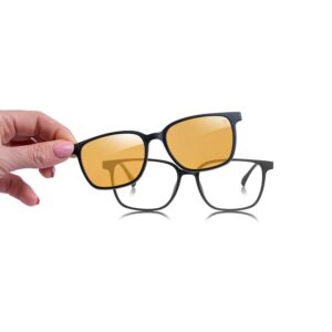 Zepter Hyperlight Eyewear Halo Black Indoor/Outdoor naočare