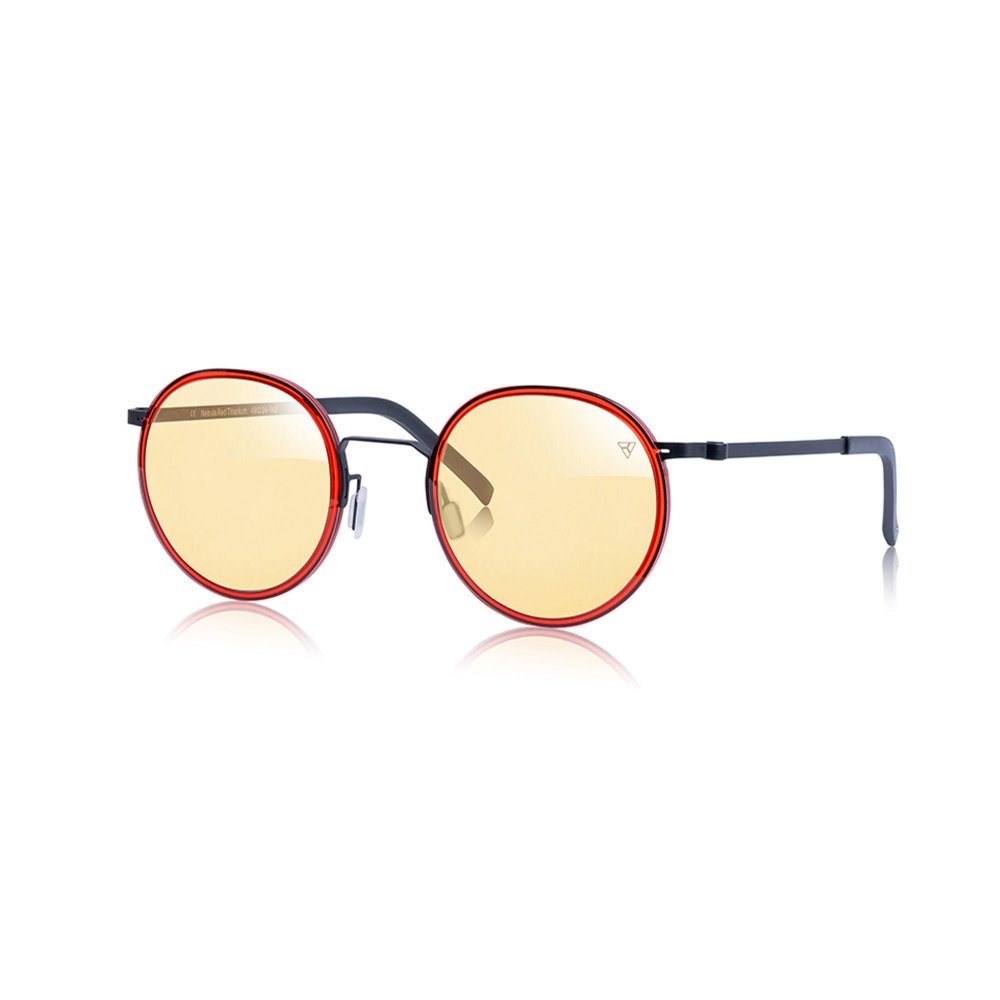 Zepter Hyperlight Eyewear Nebula Red Titanium Indoor naočare