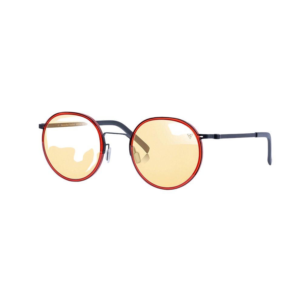 Zepter Hyperlight Eyewear Nebula Red Titanium Indoor naočare