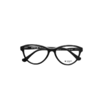 Zepter Hyperlight Eyewear Women Black – Demo Lenses
