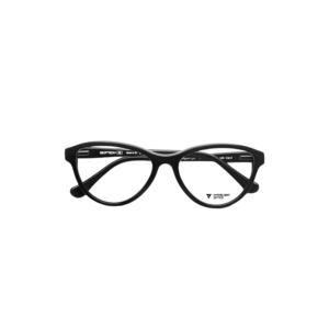 Zepter Hyperlight Eyewear Women Black – Demo Lenses