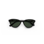 Zepter Hyperlight Eyewear Women Black Green Lenses
