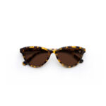 Zepter Hyperlight Eyewear Women Light Havana Brown Lenses