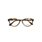 Zepter Hyperlight Eyewear Women Light Havana – Demo Lenses