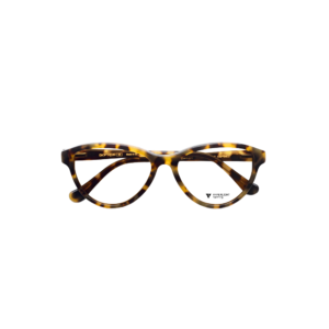 Zepter Hyperlight Eyewear Women Light Havana – Demo Lenses
