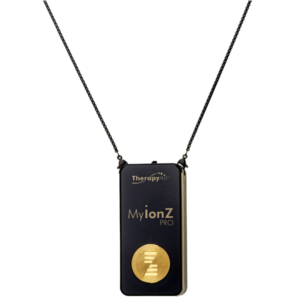 Zepter metalna ogrlica za MyIon ION-03/04 crna