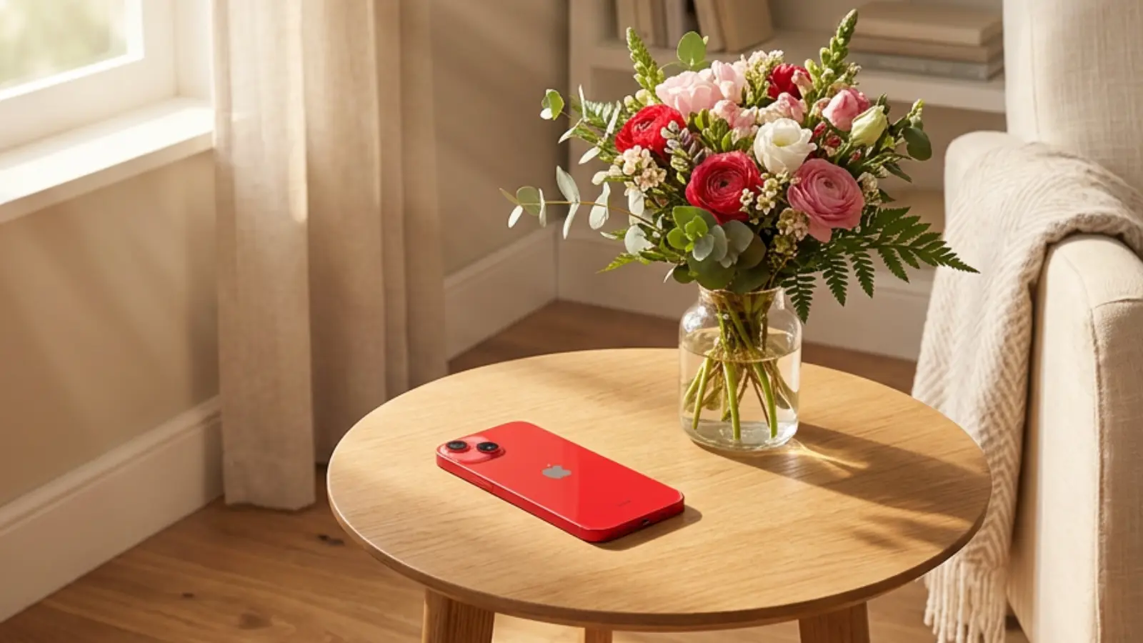 iPhone 14 u 2026 sa uključenim ekranom