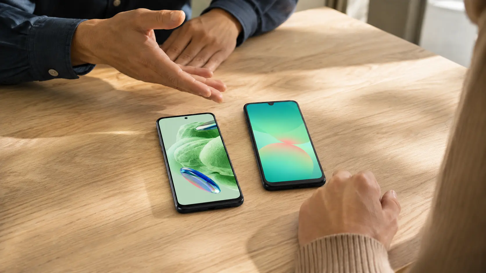 Poređenje Xiaomi i Samsung telefona do 250 evra pre kupovine