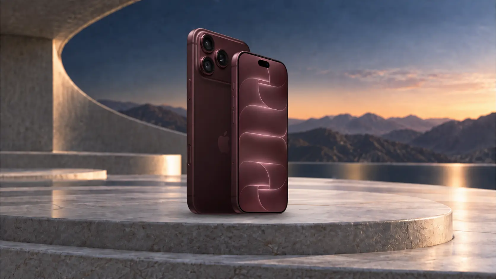 iPhone 18 Pro vs 17 Pro – bordo iPhone 18 Pro sa tri kamere