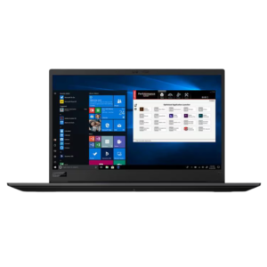 Lenovo ThinkPad P1 Gen 2 Workstation (Intel Core i7-9750H)